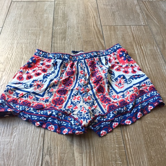 *SOLD*     Flying Tomato Tassel Drawstring Shorts - Picture 7 of 8